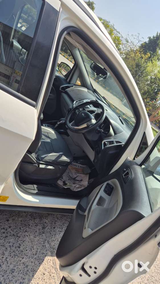 Ford Ecosport 1.5 Tdci Titanium, 2016, Petrol