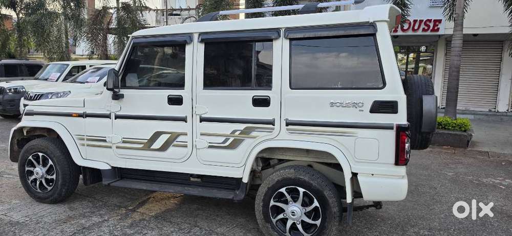 Mahindra Bolero Slx, 2022, Diesel