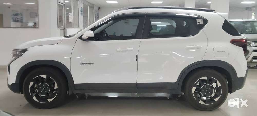 Kia Sonet G 1.2 5mt Htk(o), 2024, Petrol