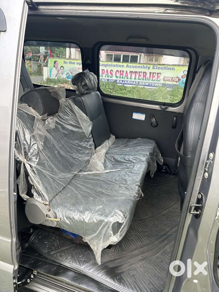 Maruti Suzuki Eeco 1.2 5 Str With A/c+htr, 2024, Petrol
