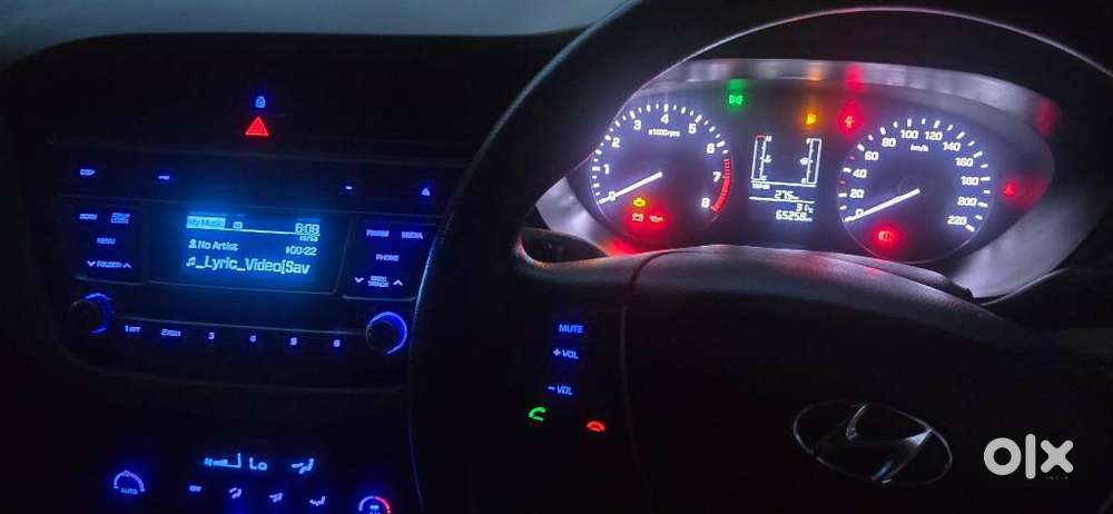 Hyundai Elite I20 Sportz 1.2 Opt, 2017, Petrol