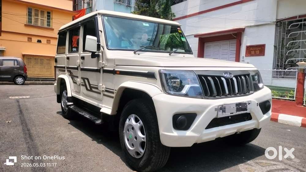 Mahindra Bolero, 2020, Diesel