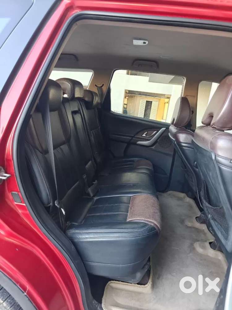 Mahindra Xuv500 At W8 Fwd, 2014, Diesel