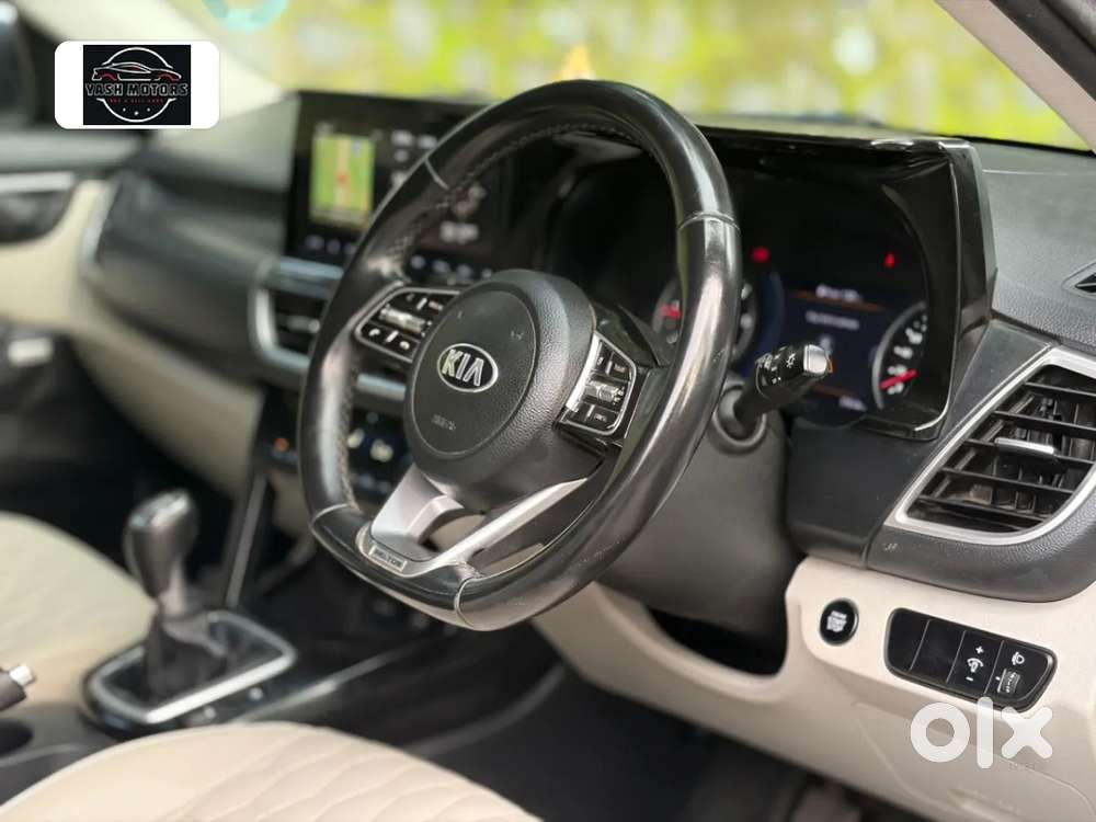 Kia Seltos, 2019, Diesel
