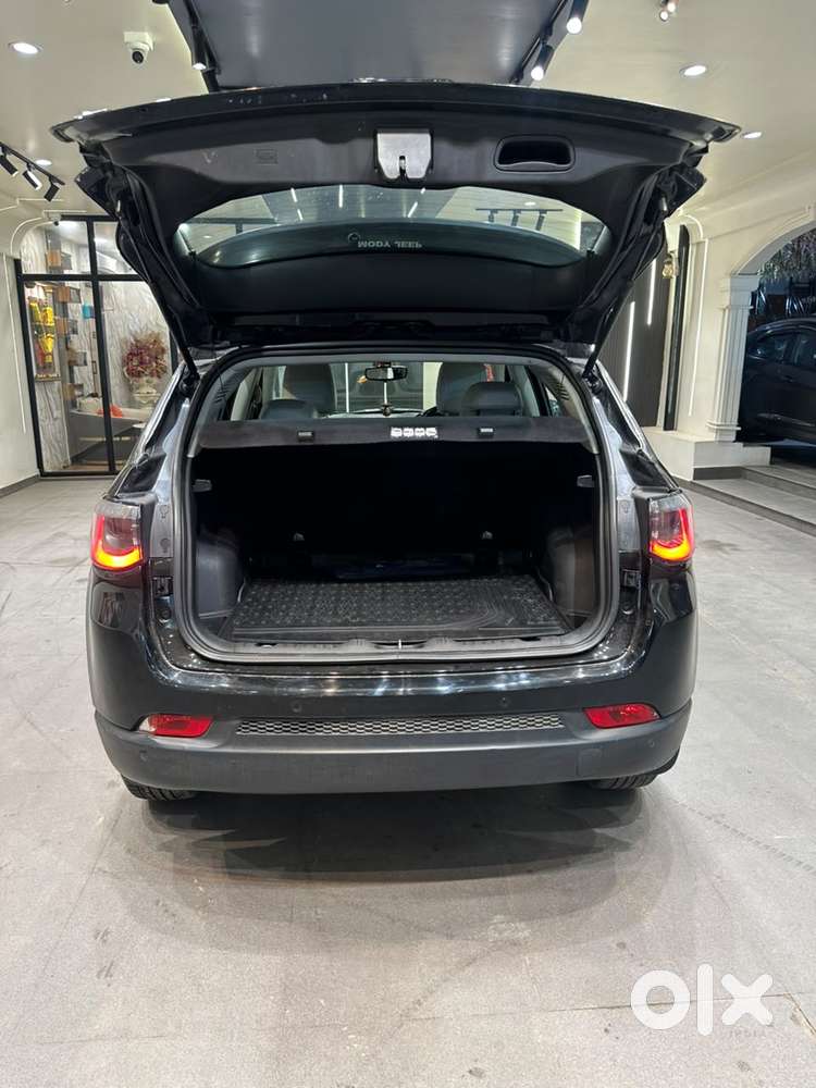 Jeep Compass 1.4 Limited, 2018, Petrol
