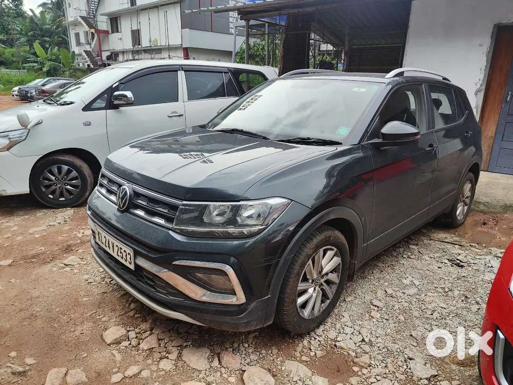 Volkswagen Taigun 2022