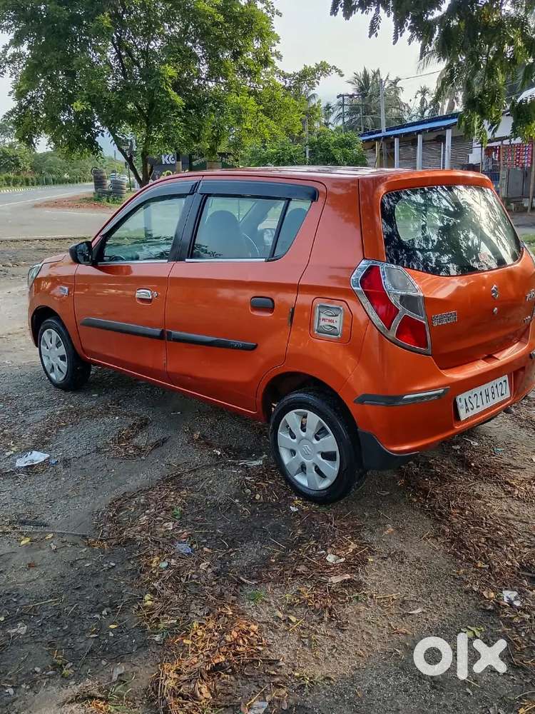 Maruti Suzuki Alto K10