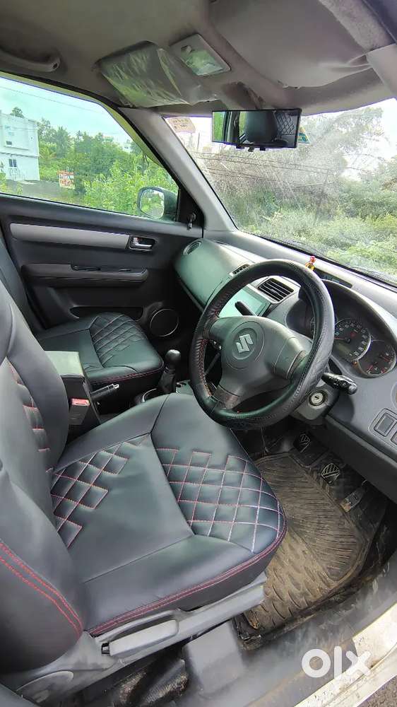 Maruti Suzuki Swift Diesel Manual 2008