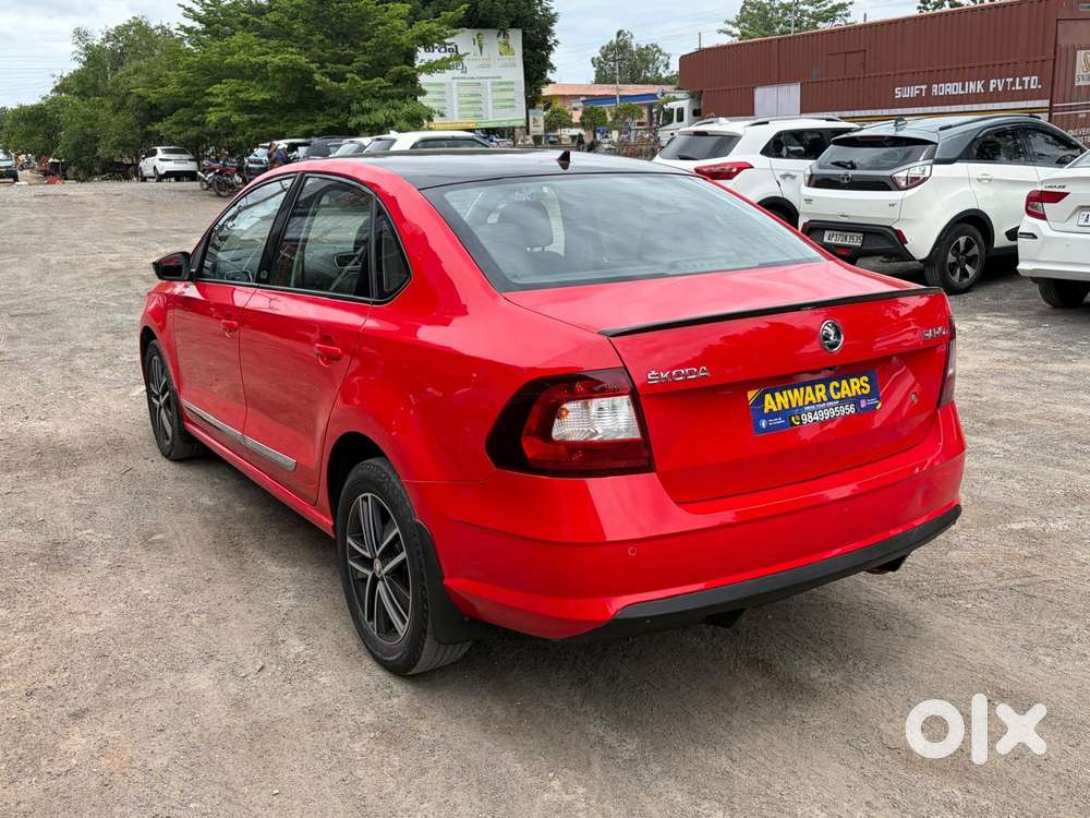 Skoda Rapid 1.5 Tdi Style, 2019, Diesel