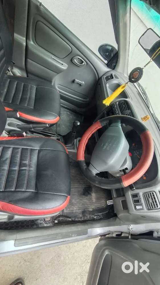Alto Car With Mag Wheel