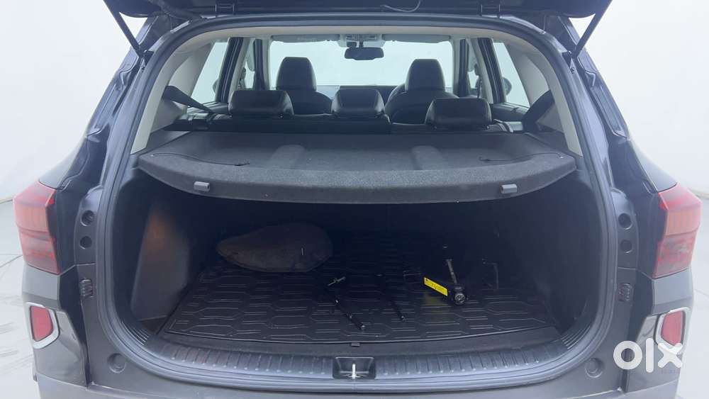 Kia Seltos Gtx Dct, 2021, Petrol