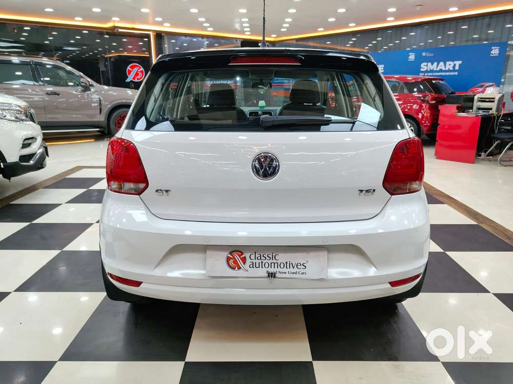 Volkswagen Polo 1.2 Gt Tsi, 2015, Petrol