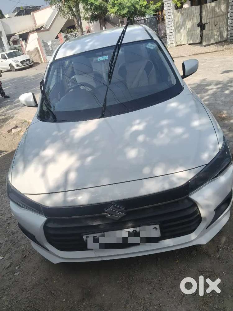 Maruti Suzuki Dzire 2025 Cng & Hybrids 16000 Km Driven
