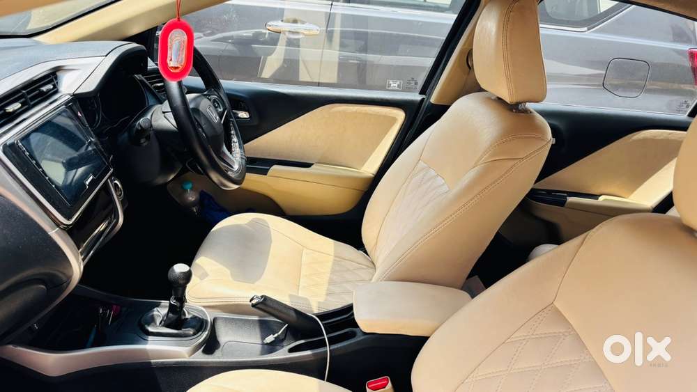 Honda City Diesel 2018
