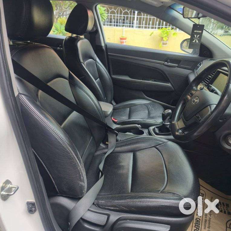 Hyundai Elantra 2.0 Sx, 2019, Petrol