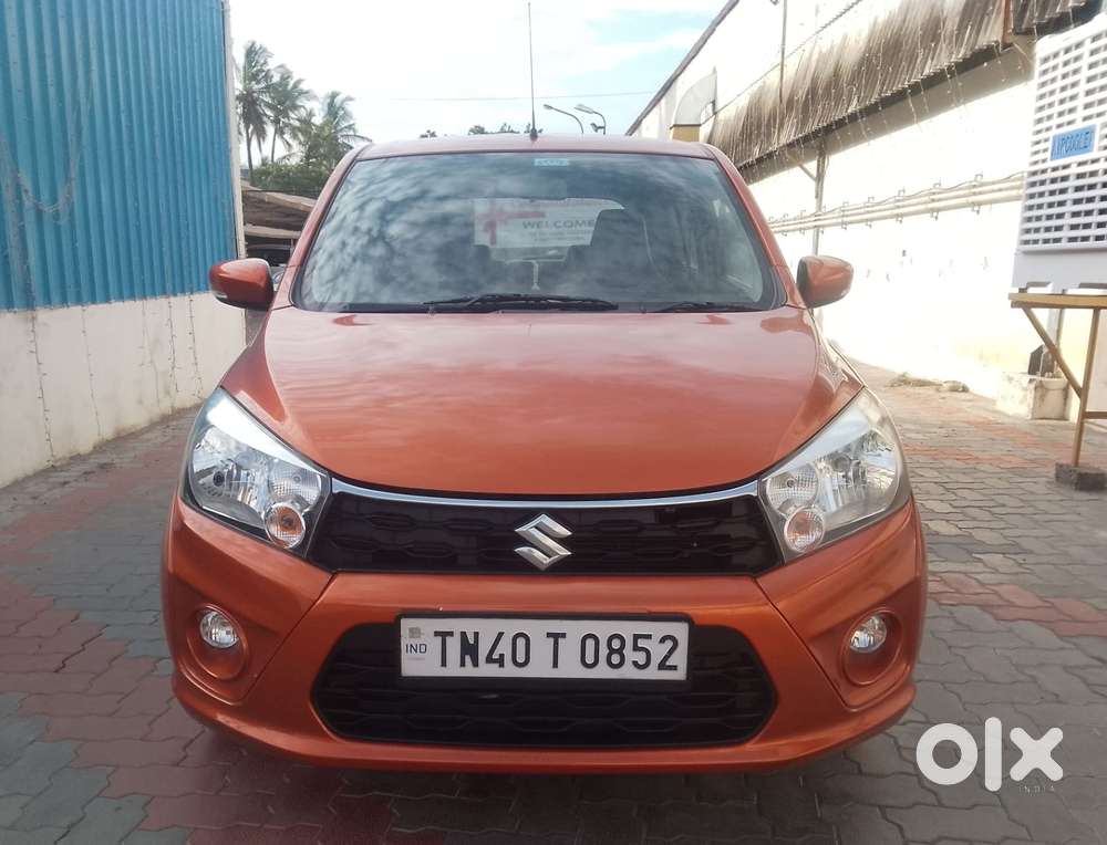 Maruti Suzuki Celerio, 2019, Petrol