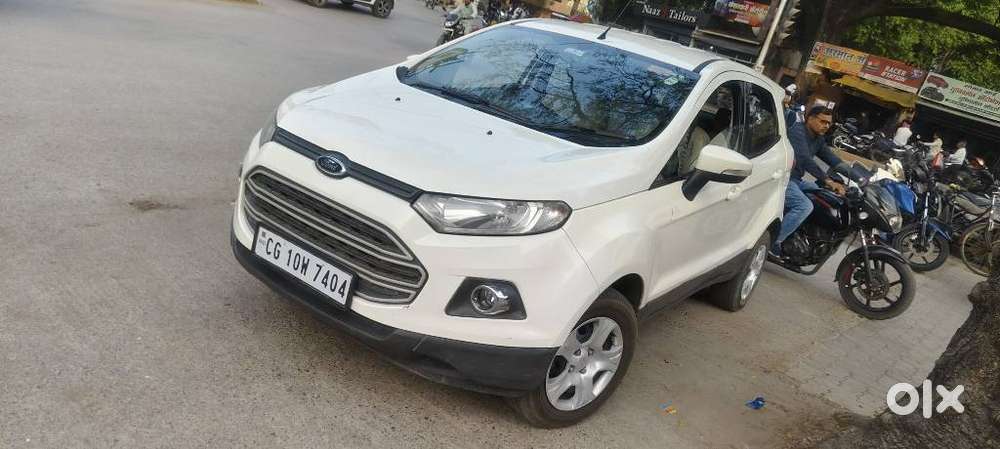 Ford Ecosport 1.5 Tdci Trend, 2015, Diesel
