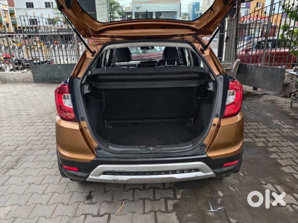 Honda Wr-v 1.2 Vx I-vtec, 2017, Petrol