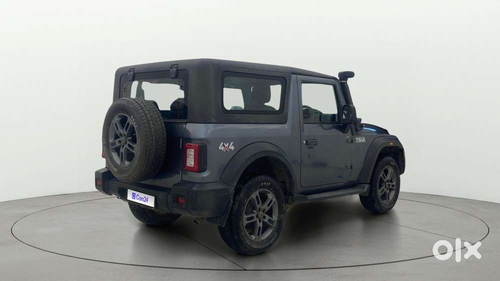 Mahindra Thar Lx Hard Top Diesel Mt 4wd, 2022, Diesel