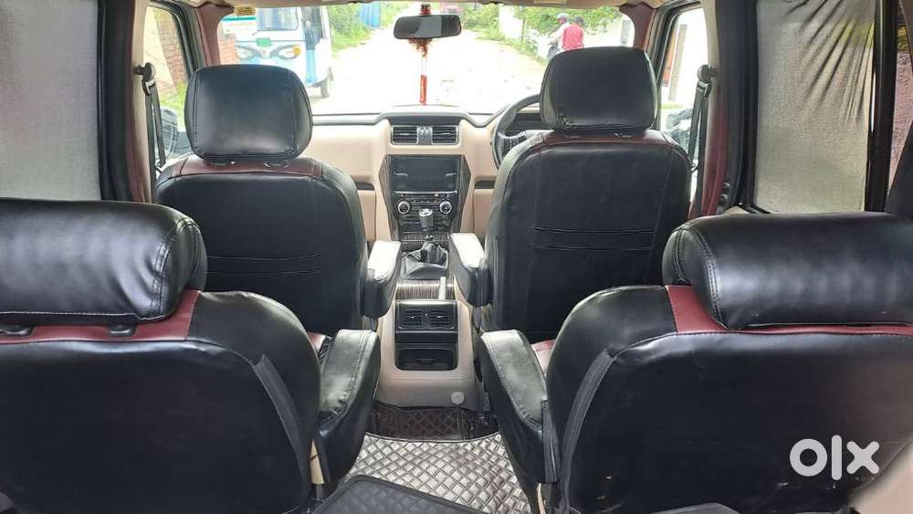 Mahindra Scorpio Classic 2.2 S 11 Mt 7 Cc, 2023, Diesel