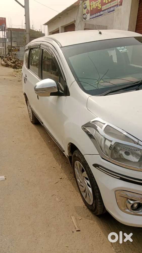 Maruti Suzuki Ertiga 2016 Cng & Hybrids 169000 Km Driven