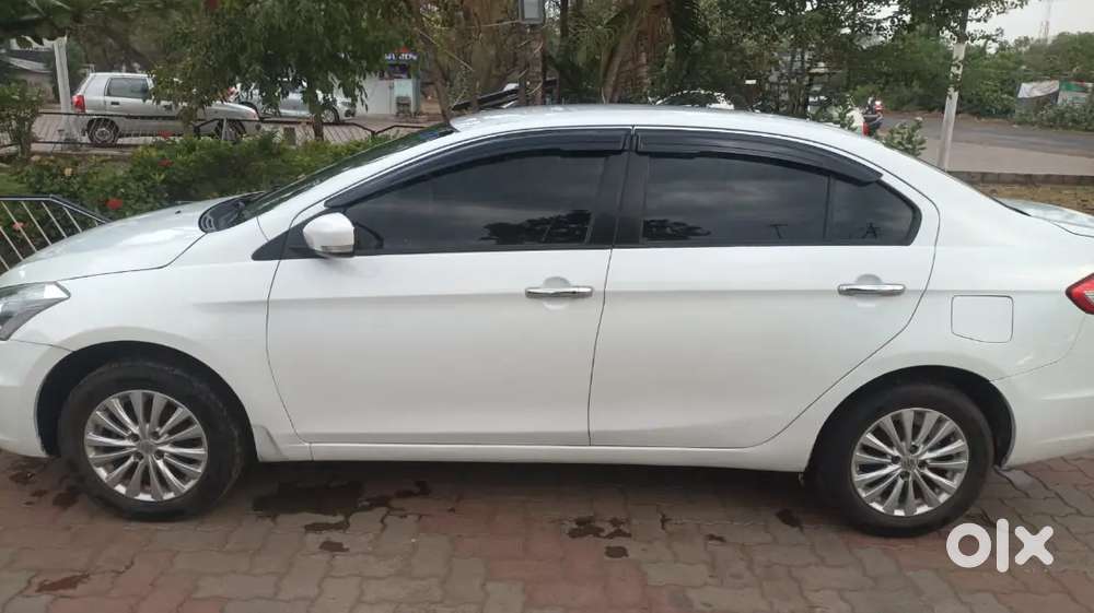 Maruti Suzuki Ciaz 2015 Petrol Good Condition