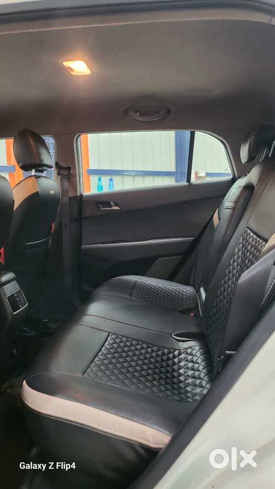 Hyundai Creta 1.5 Crdi Sx, 2015, Diesel