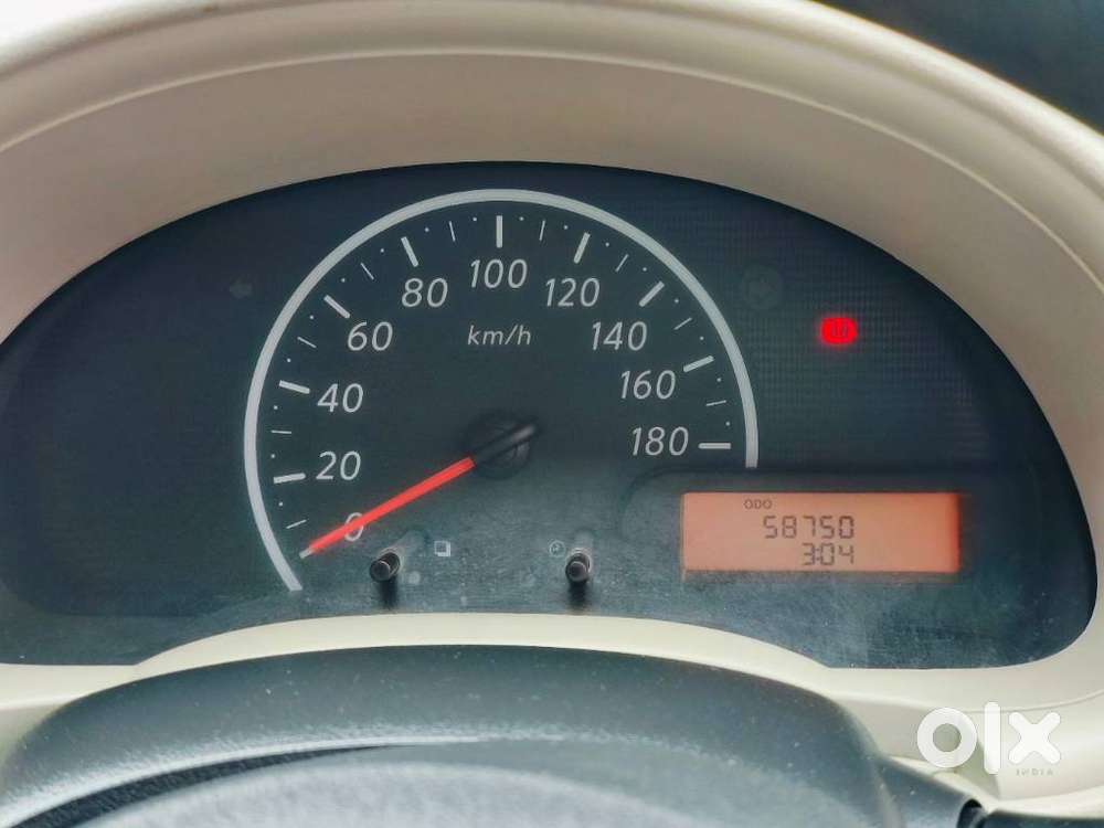 Nissan Micra Xl Petrol, 2013, Petrol