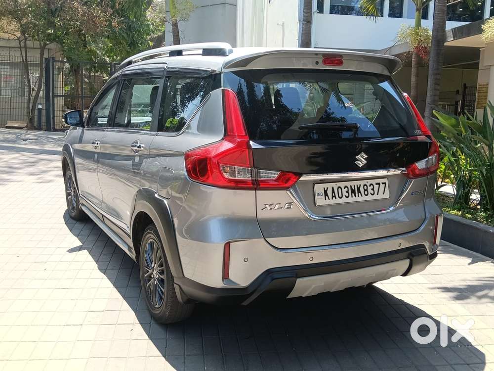 Maruti Suzuki Xl6 1.5 Zeta At, 2021, Petrol