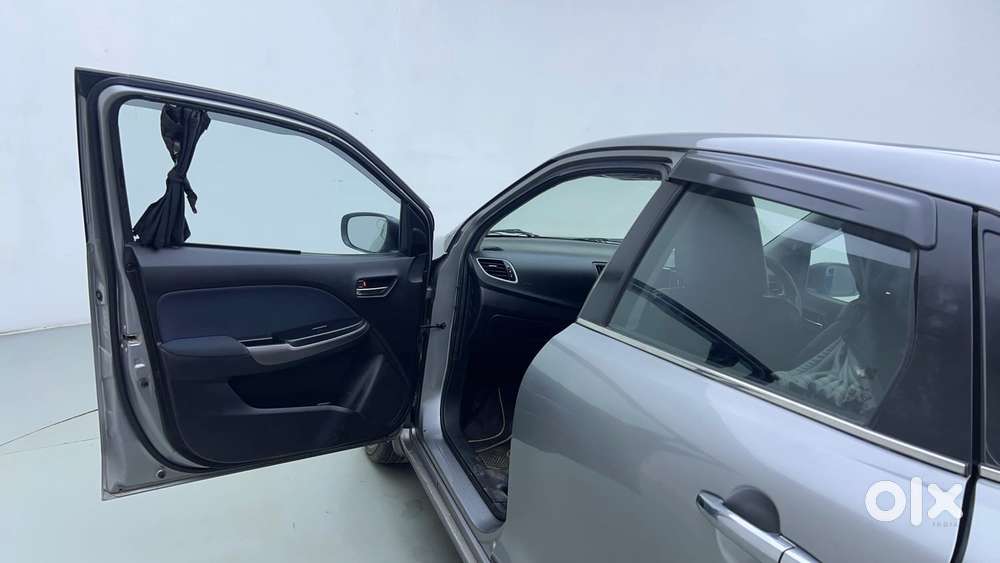 Maruti Suzuki Baleno 1.2 Zeta, 2021, Petrol