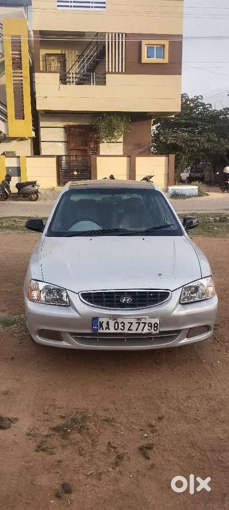 Hyundai Accent 2000 Petrol Good Condition Fresh Paint