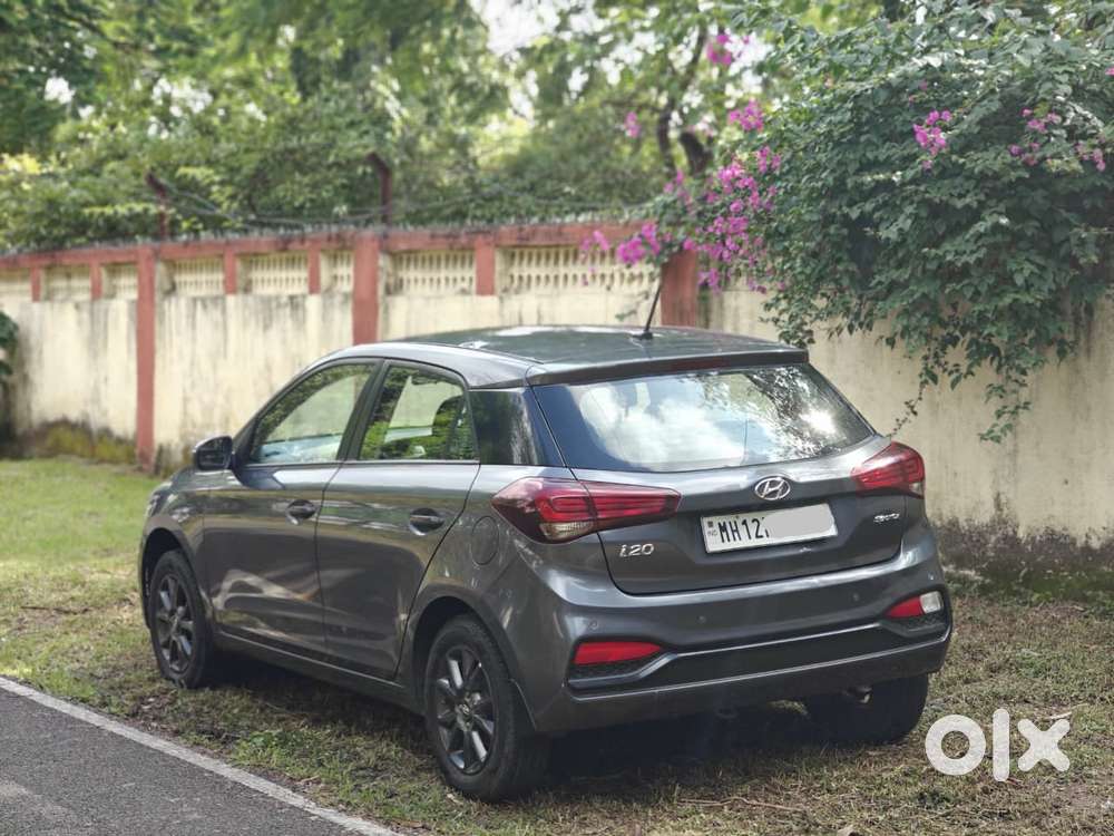 Hyundai I20 Sportz Plus Cvt, 2019, Petrol