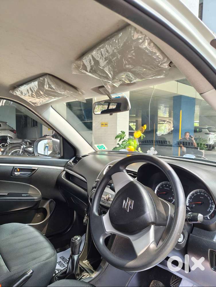 2012 Swift Petrol