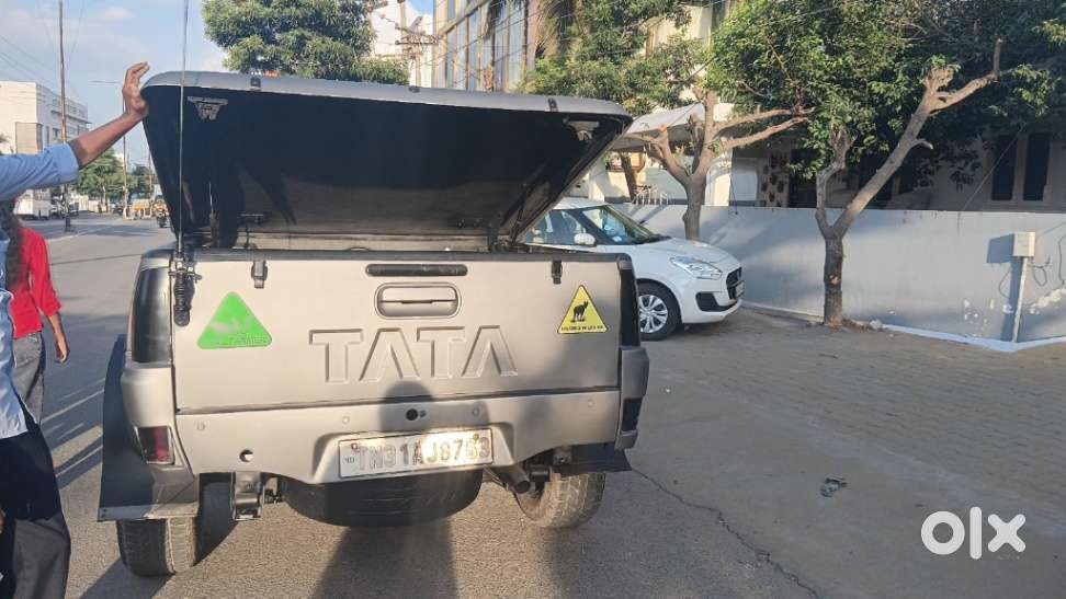 Tata Xenon Xt, 2013, Diesel
