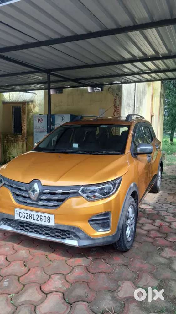 Renault Triber 1.0 Rxt Petrol 2020
