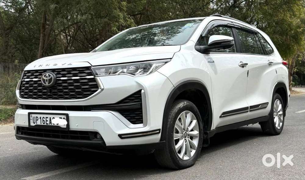 Toyota Innova Hycross 2.0 Vx Hybrid 7 Str, 2024, Cng & Hybrids