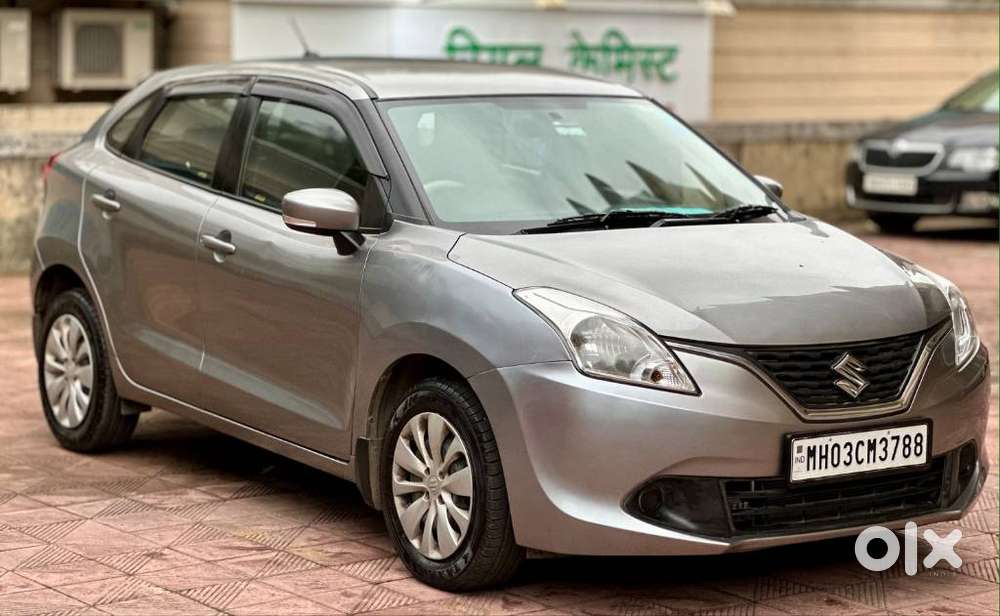 Maruti Suzuki Baleno 1.2 Cvt Delta, 2017, Petrol