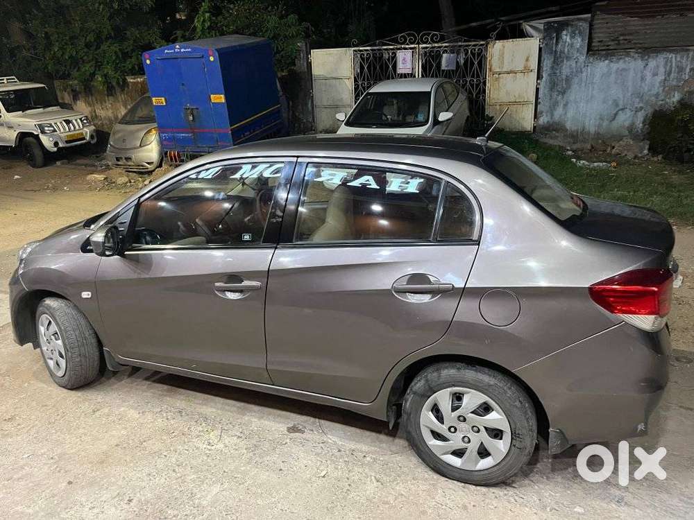 Honda Amaze E Diesel, 2013, Diesel