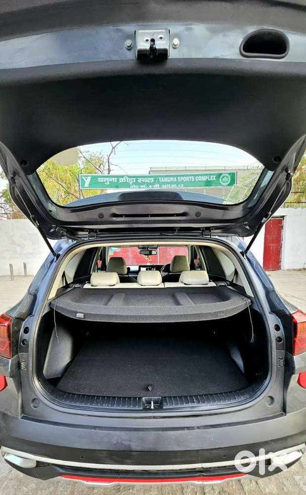 Kia Seltos X Line 1.4 Dct, 2019, Petrol