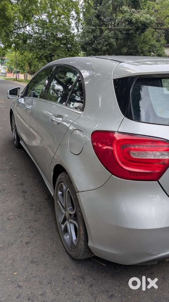 Mercedes-benz A Class 180 Sport Petrol, 2014, Petrol
