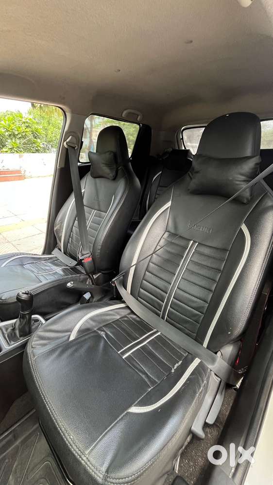2019 Maruti Swift Lxi Converted To Zxi