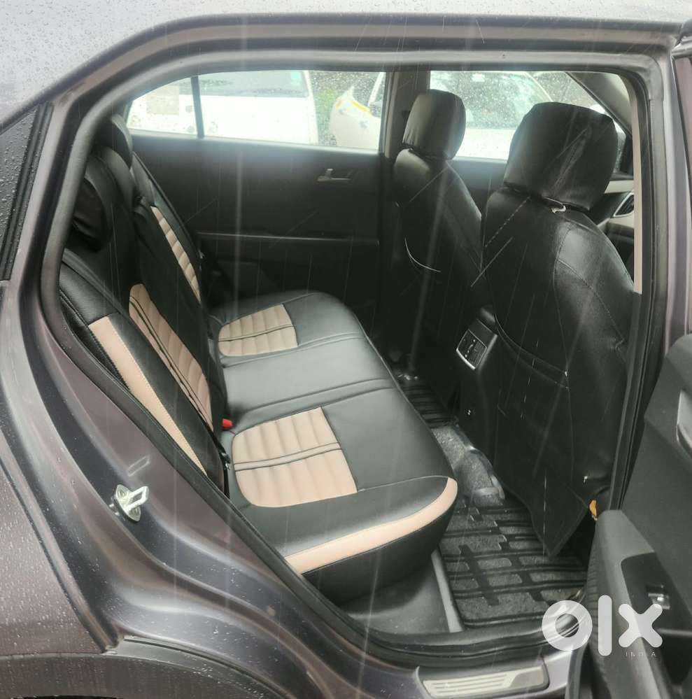 Hyundai Creta 1.6 Sx Plus Vtvt, 2016, Petrol