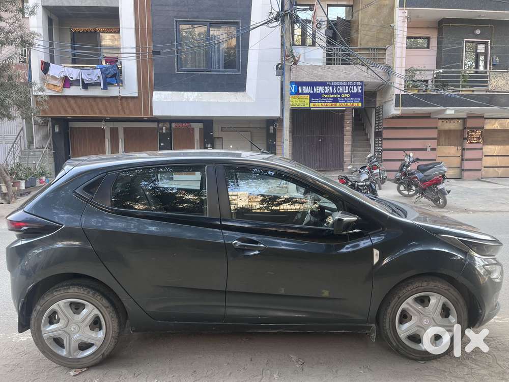 Tata Altroz 1.2 Xt, 2020, Petrol