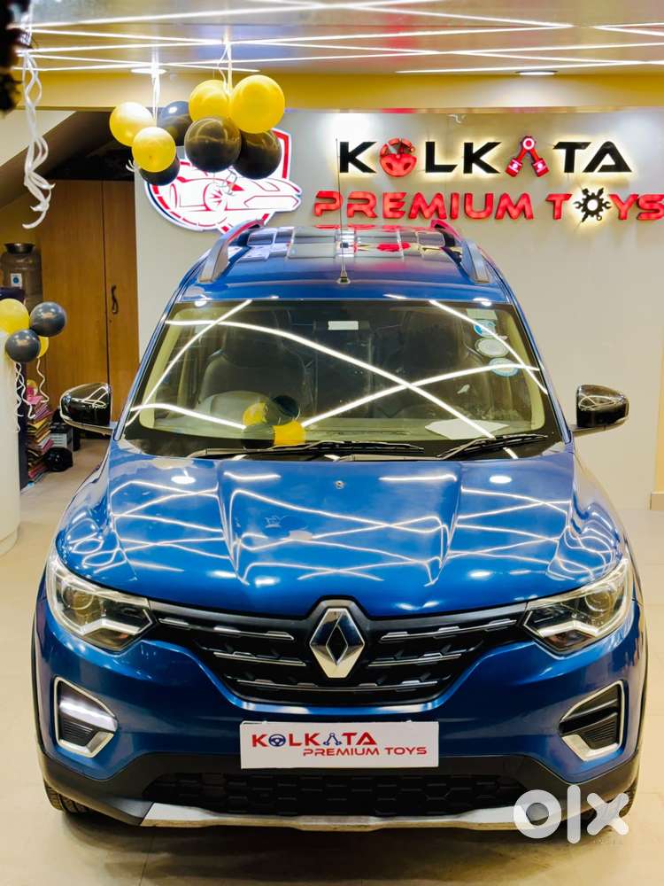 Renault Triber Rxz, 2022, Petrol