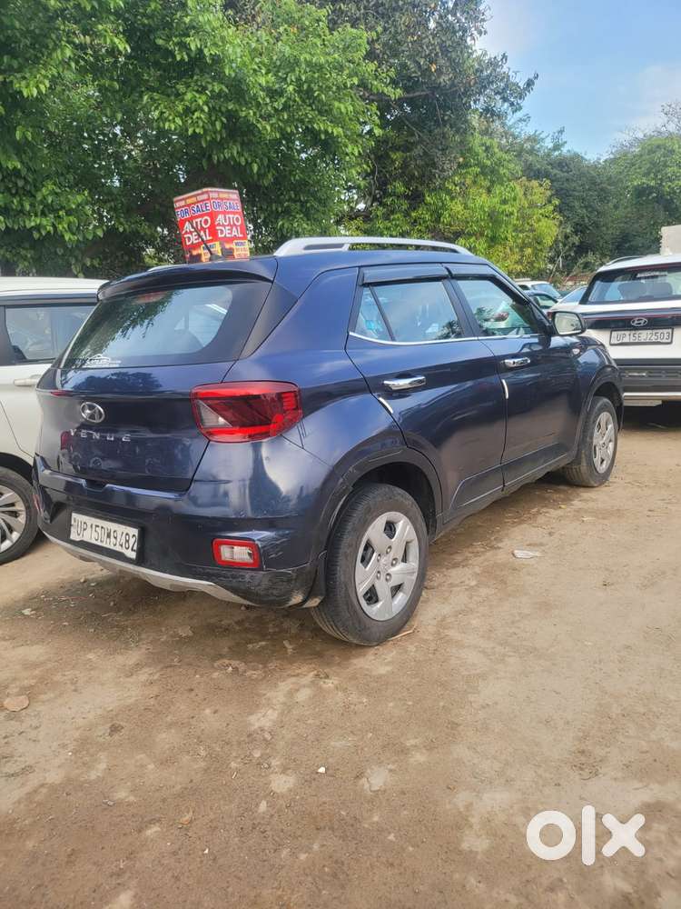 Hyundai Venue Sx Plus Turbo Dct, 2019, Petrol