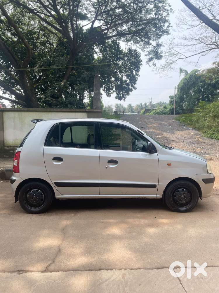Hyundai Santro, 2005, Petrol