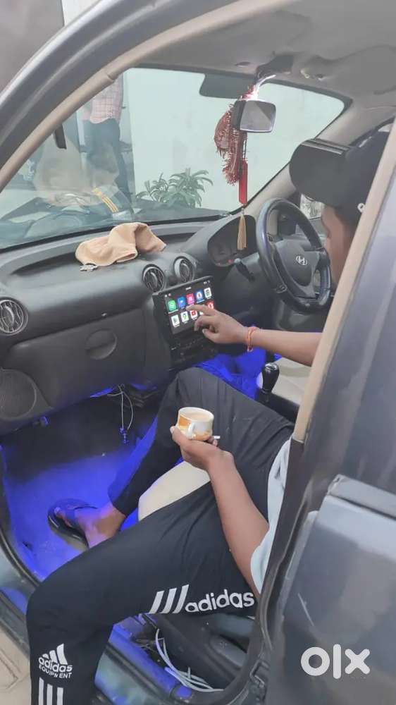 Hyundai Santro Xing 2012 Petrol And Cng  197000 Km Driven