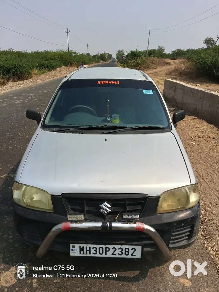 Maruti Suzuki Alto Lxi 2009 Petrol 150000 Km Driven 2029 Tak Paper Hai