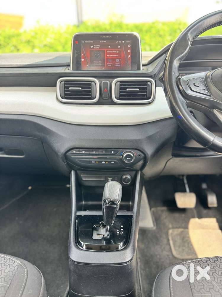 Tata Punch Creative Amt, 2022, Petrol