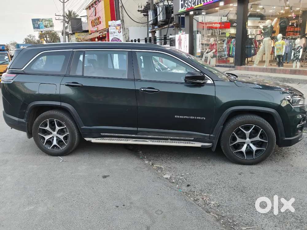 Jeep Meridian 2022 Diesel 72000 Km Driven